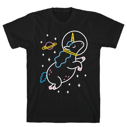 Space Unicorn T-Shirt