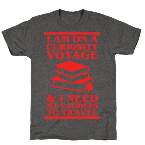 Curiosity Voyage T-Shirt
