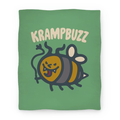Krampbuzz Parody Blanket