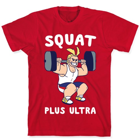 all might t shirt