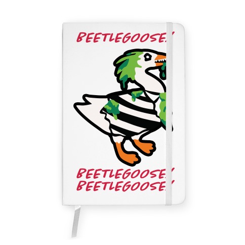 Beetlegoose Notebook