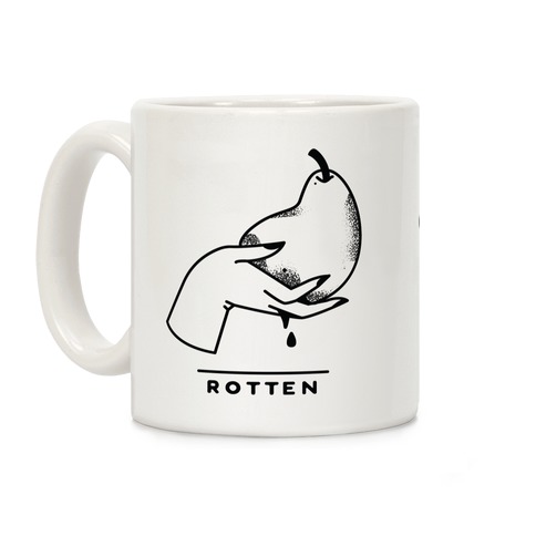Rotten Coffee Mug