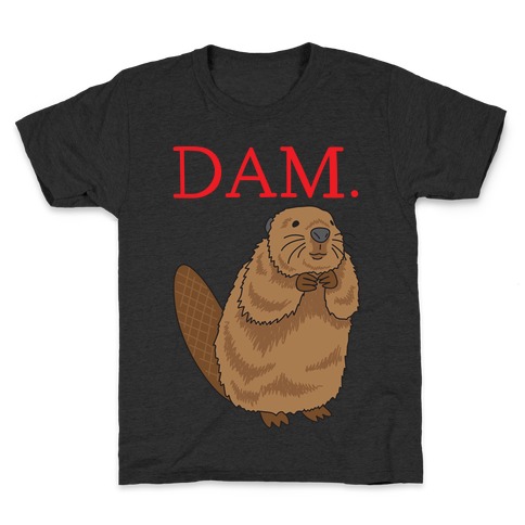DAM. Parody Kids T-Shirt
