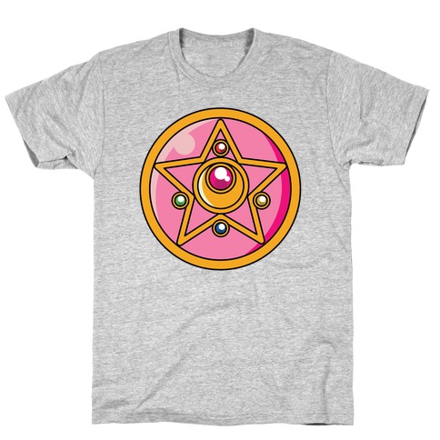 Sailor Moon Crystal Star Brooch T-Shirt