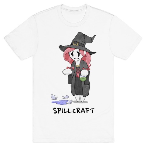 Spillcraft T-Shirt