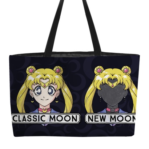 Sailor New Moon Weekender Tote