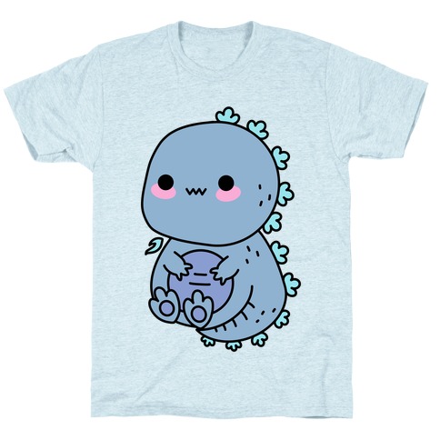 Kawaii Kaiju Godzilla T-Shirt