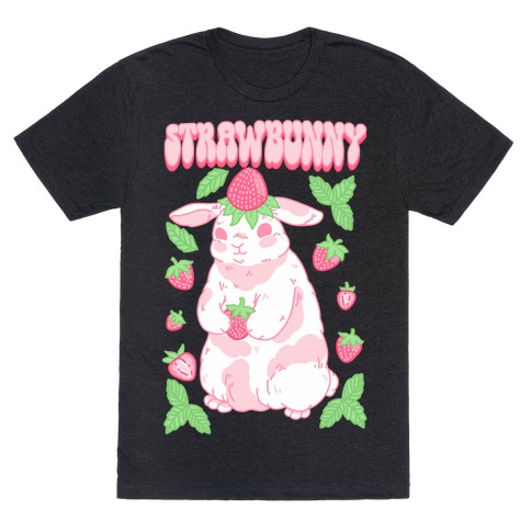 Strawbunny T-Shirt