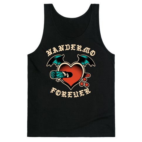 Nandermo Forever Tank Top