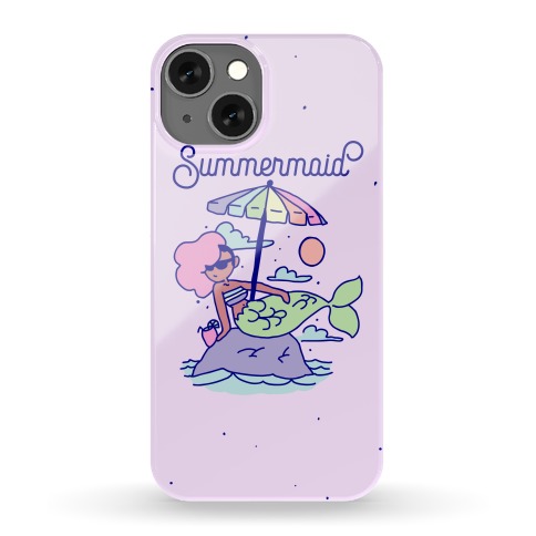 Summermaid Phone Case