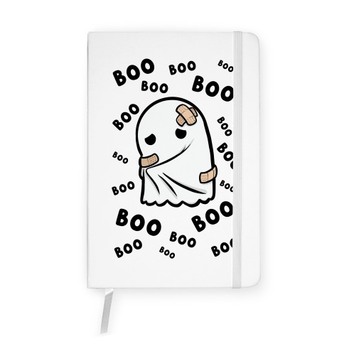 Boo Boos Notebook
