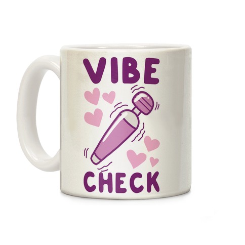 Vibe Check Coffee Mug