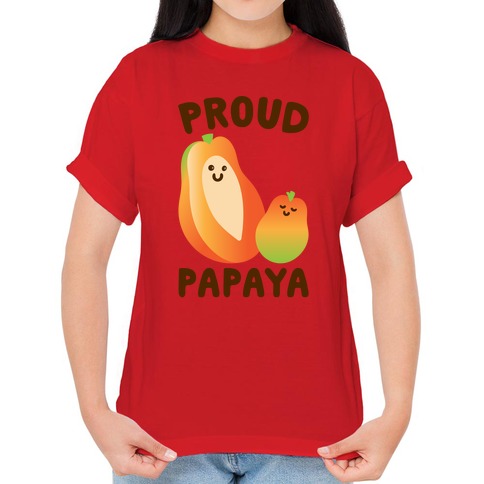 Proud Papaya T-Shirts