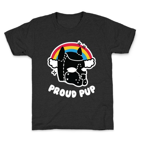 Proud Pup Kids T-Shirt