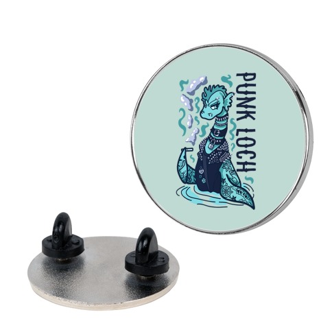 Punk Loch Pin