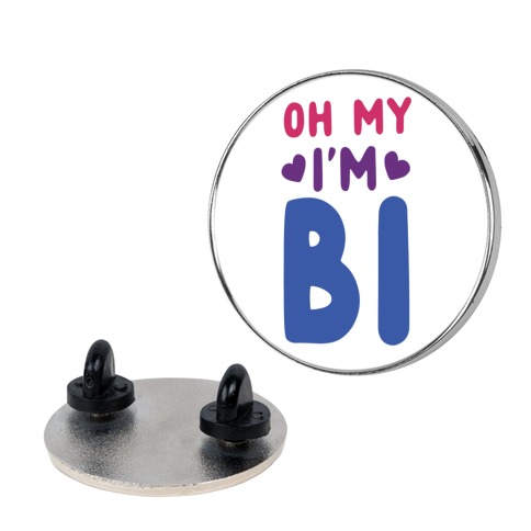 Oh My, I'm Bi Pin
