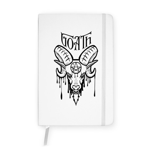 Goath Notebook