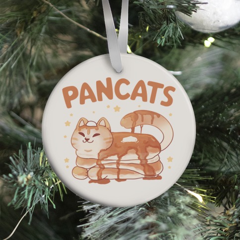 Pancats Ornament
