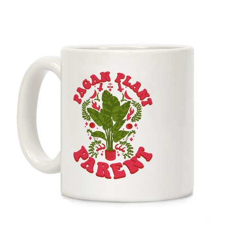 Pagan Plant Parent Coffee Mug