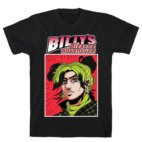 Billy's Bizarre Adventure T-Shirt