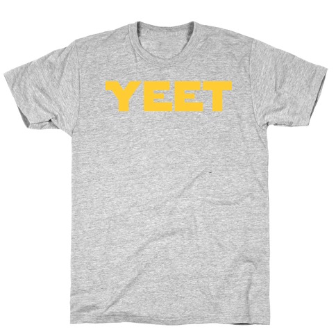 YEET Wars Parody T-Shirt