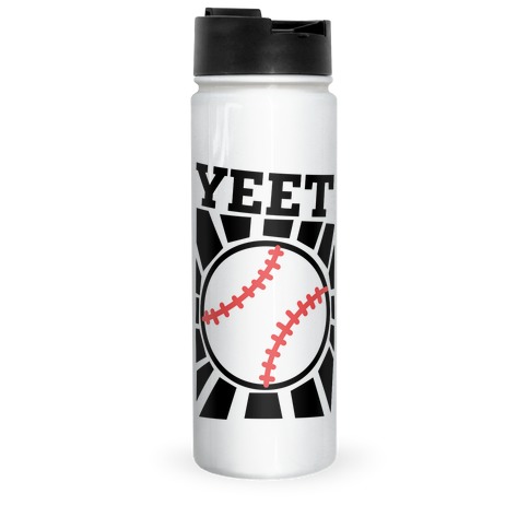 YEET - baseball Travel Mug