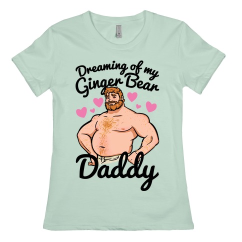 Ginger daddy gay ACA's Ben