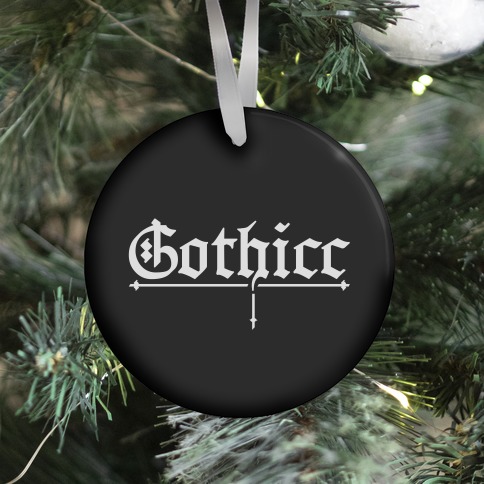 Gothicc Ornament