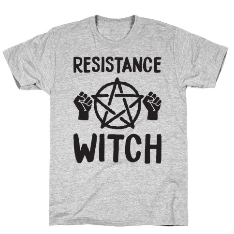 Resistance Witch T-Shirt