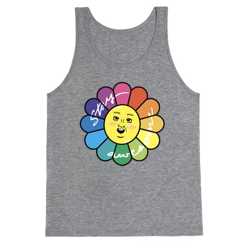 Stay Awesome Tank Top
