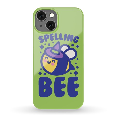 Spelling Bee Phone Case