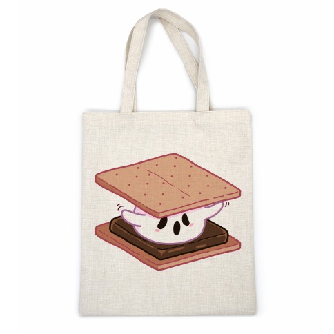 Spooky S'more Casual Tote