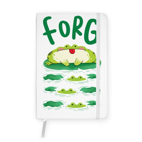 Forg Notebook