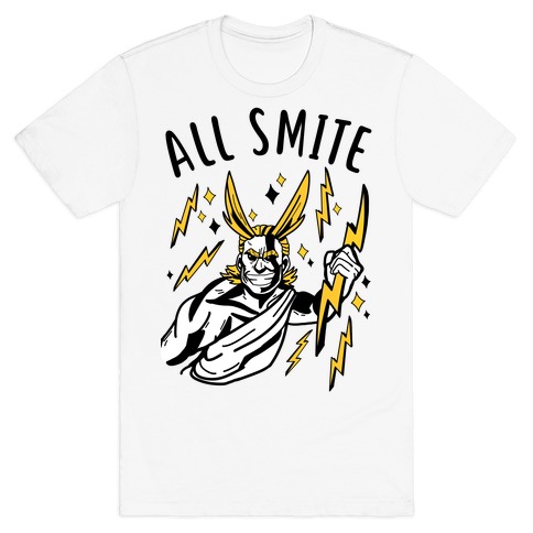 All Smite T-Shirt