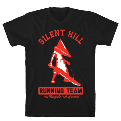 Silent Hill Running Team T-Shirt