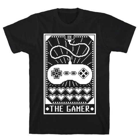 The Gamer T-Shirt