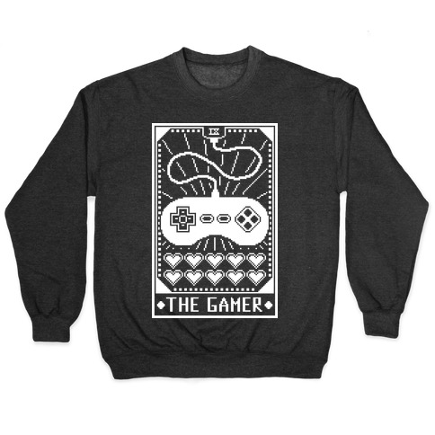 The Gamer Pullover