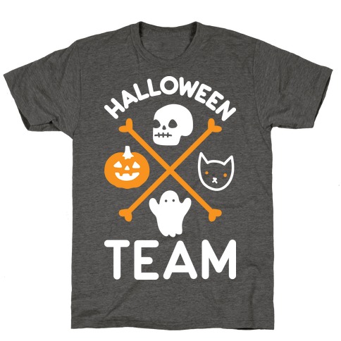 Halloween Team T-Shirt