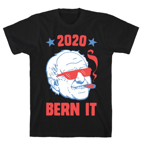 2020 Bern It T-Shirt