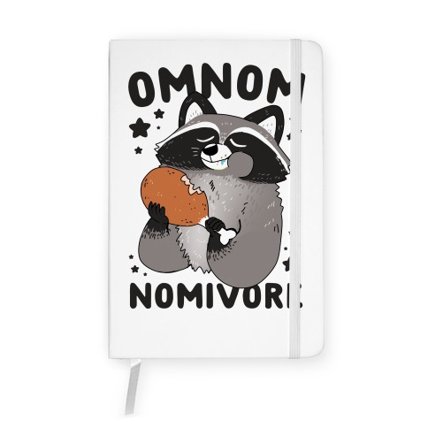 Omnomnomivore Notebook