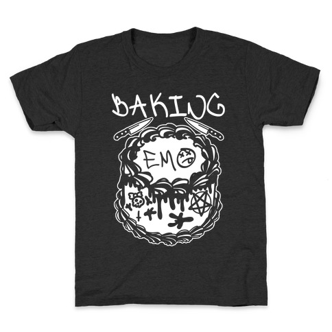 Baking Emo Kids T-Shirt