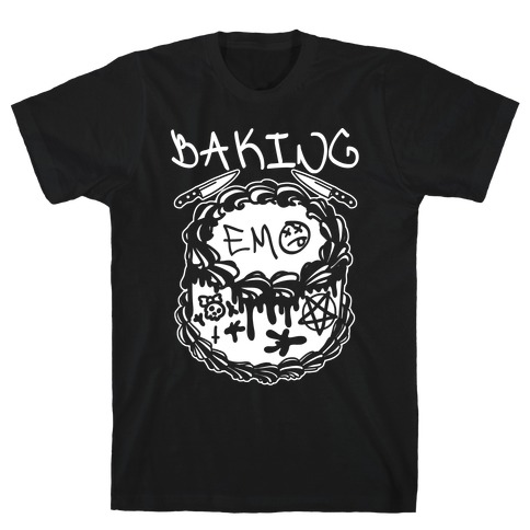 Baking Emo T-Shirt