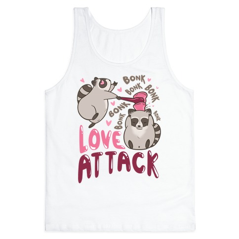 Love Attack Tank Top