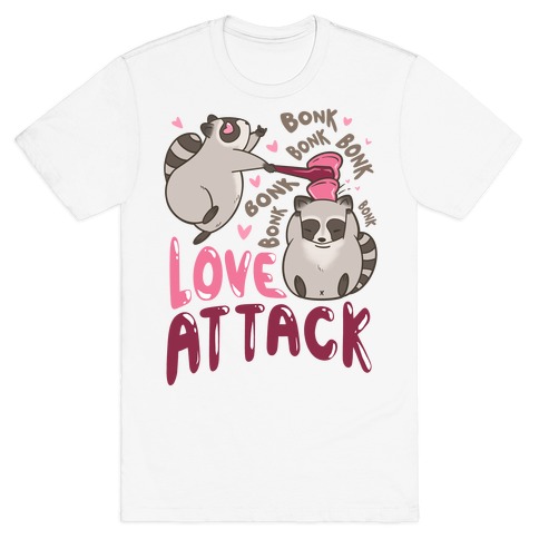 Love Attack T-Shirt