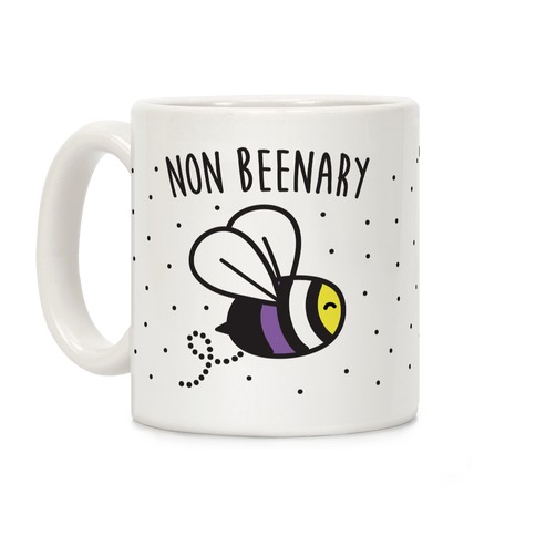 Non Beenary Coffee Mug