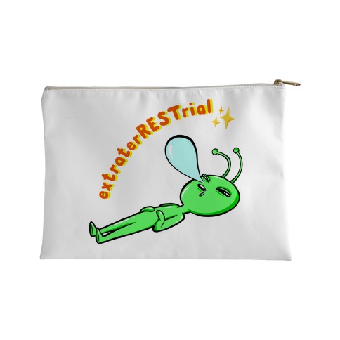 ExtraterRESTrial  Accessory Bag