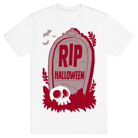 RIP Halloween T-Shirt