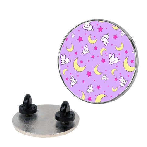Sailor Moon's Bedding Pin