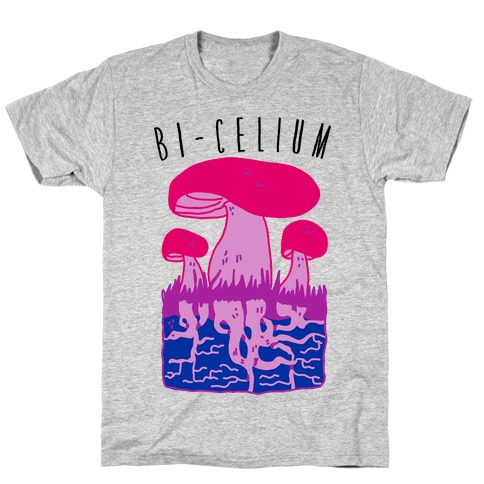 Bi-celium T-Shirt