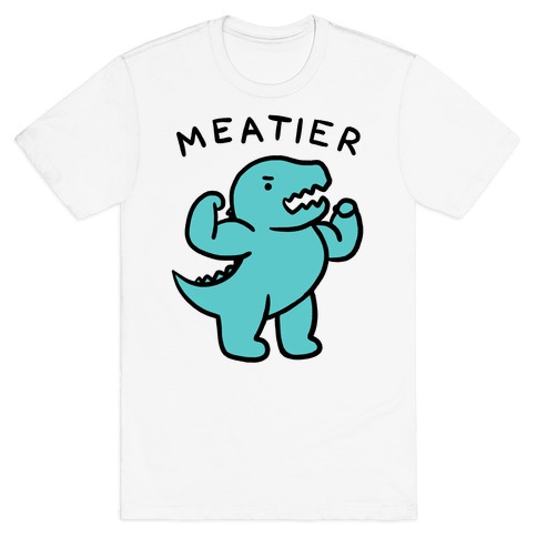 Meatier Dino T-Shirt